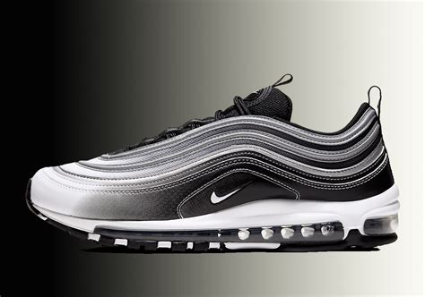 nike air max 97 herren black white|nike air max 97 all white.